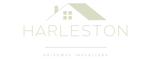 Harleston Driveway Logo Transparent